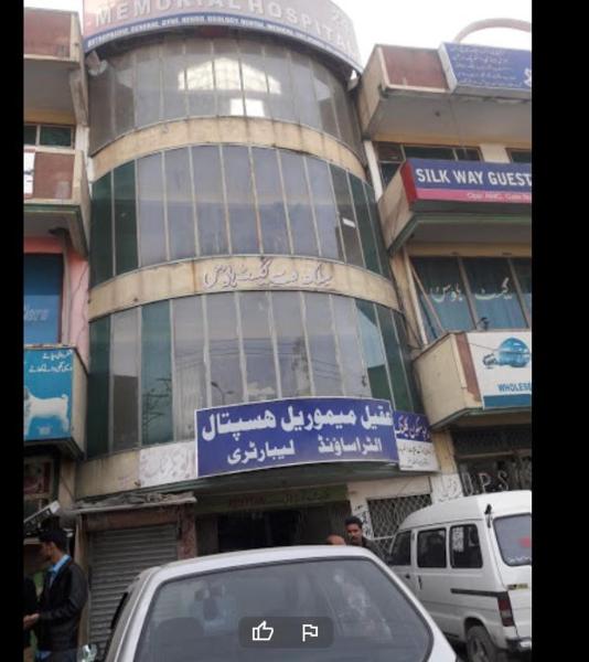 Silk Way Guest House, Buchen Sie  Hotels in Balochistan mit Parkplatz, Parkplätze
