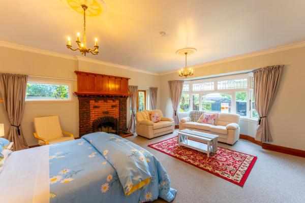 The Park on Wai-iti, Buchen Sie Hotel Timaru 