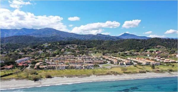 Villa bord de mer Résidence Alba Serena, Réserver   