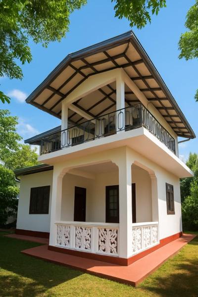 Indeewaree Villa, Reserva ahora  Kamburugamuwa Distrito de Matara