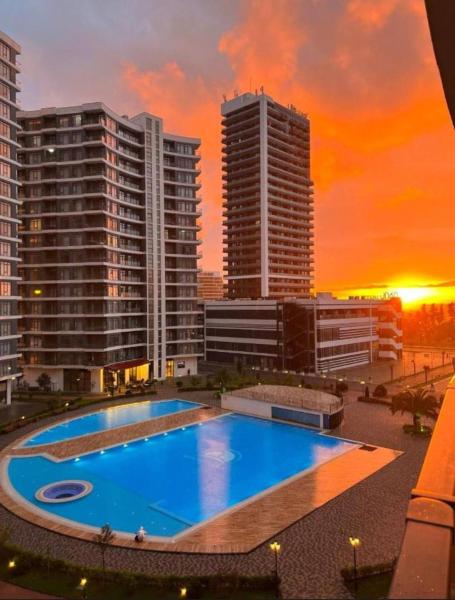 NovaStay Apartments, Reserva ahora Apartamento Hoteles con spa en Ajara, SPA