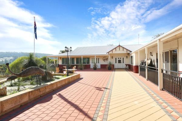 Toodyay Homestead Motel, Réserver Motel West Toodyay Australie-Occidentale