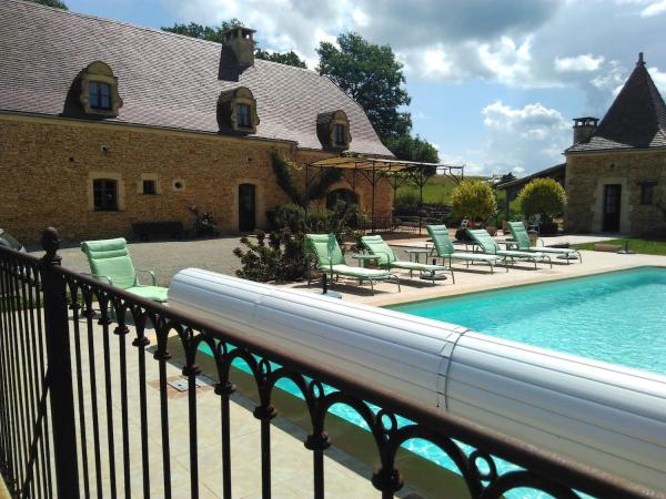 Villa Les Martinies, Prenota  Saint-Cyprien 