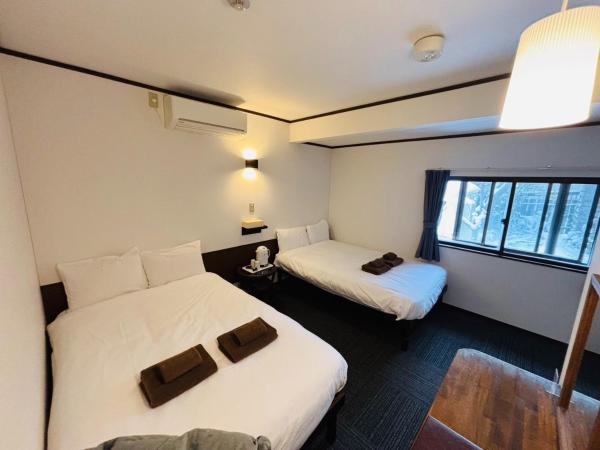 Hakodate City - Hotel - Vacation STAY 61124v, Buchen Sie  Naka-hamachō 