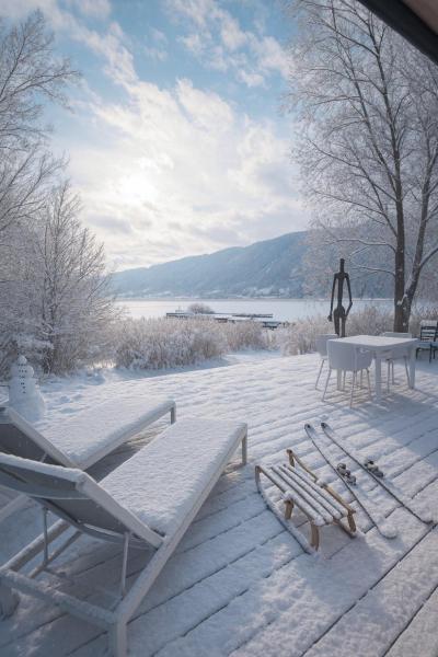 Campingbeach Ossiacher See, Prenota  Annenheim Regione di Villach