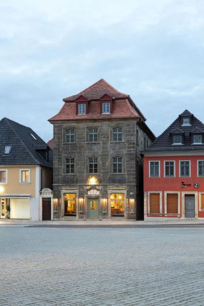 Schulze am Markt, Prenota  Lichtenfels Alta Franconia