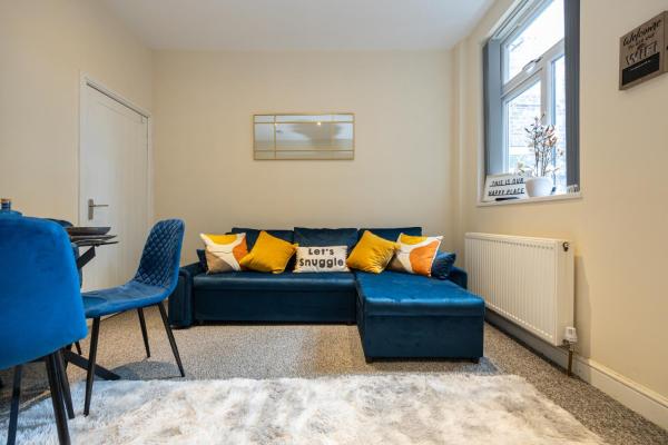 Accommodation in Newcastle Under Lyme, Prenota  Newcastle under Lyme Staffordshire