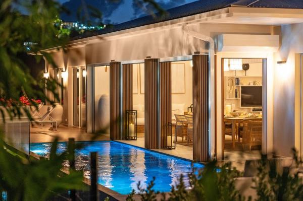 Villa Malawi LÉcrin, Buchen Sie  Hotels mit Pool in Le Marin, Schwimmbad