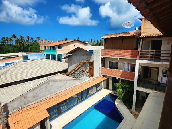 Pousada Solare, Reserva ahora  Hoteles en Noreste de Brasil con aparcamiento, Aparcamiento