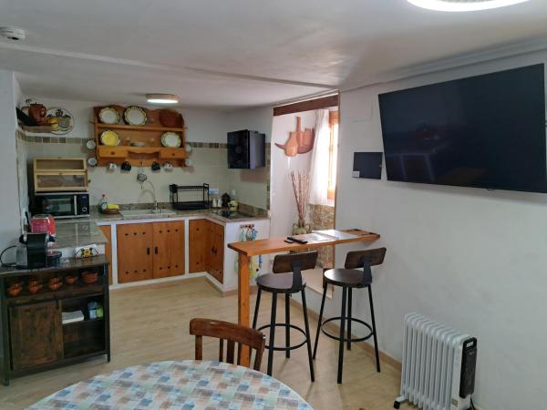 Casa del Convento I- Apartamento rural, Book  Montan Hotels with a Parking, Parking