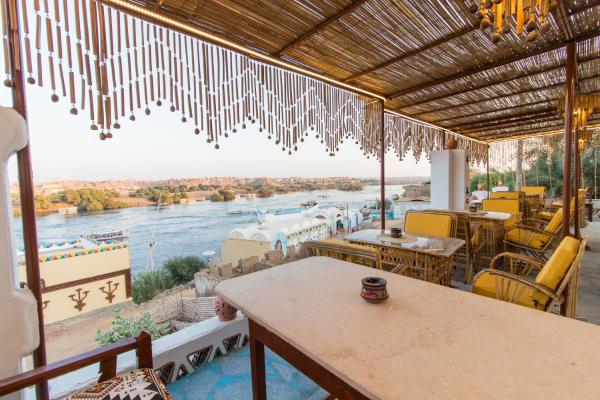 Casa Nile View rooms - Nubian House, Prenota  Assuan Assuan