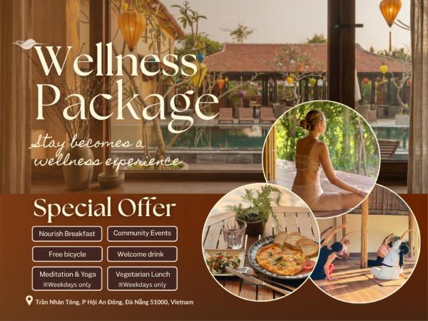 Zen B Hoian Villa, Prenota  Cam Thanh 
