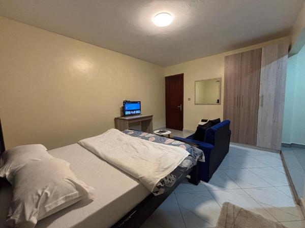 Aura Homes Buziga Bunga Studio 1, Buchen Sie  Kampala Uganda