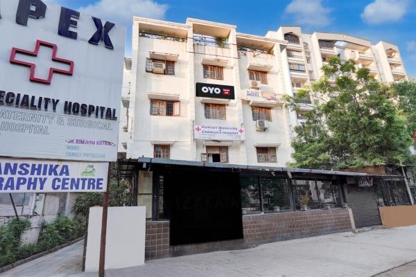 SPOT ON Dn Hotel, Réserver  Gorwa 
