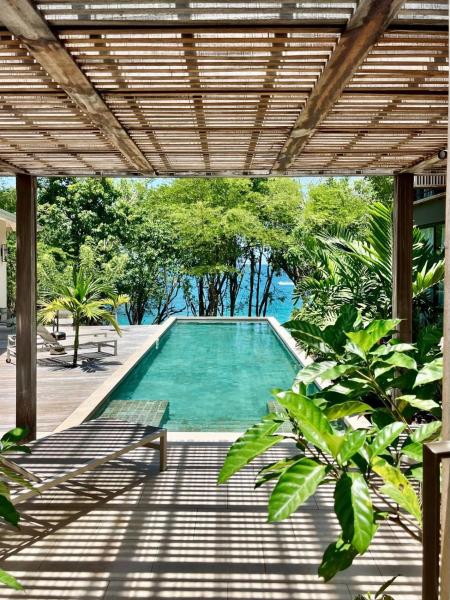 Villa Le Plongeoir, Reserva ahora  Hoteles con piscina en Fort-de-France, Piscina