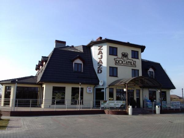 Rogatka, Buchen Sie Gasthaus Mini-Hotels in Kujawien-Pommern, Gasthaus