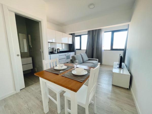 Apartamento T1 - MedSal Residence, Prenota  Hotel a Isole Barlavento con parcheggio, Parcheggio