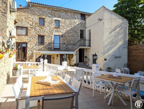 La maison millesime, Réserver  Hôtels à Hérault avec piscine, Piscine