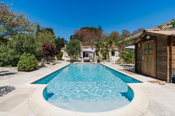 La Villa Narbo Martius, Buchen Sie  Hotels mit Pool in Aude, Schwimmbad