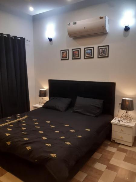 Guest House Furnished Villa Bahria Town Karachi, Buchen Sie  Karachi Pakistan