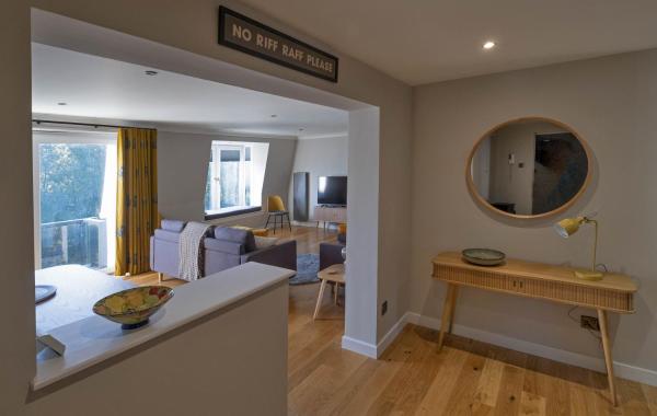 Park View apartment, Gleneagles Village, Auchterarder, Buchen Sie Ferienwohnung Auchterarder Tayside