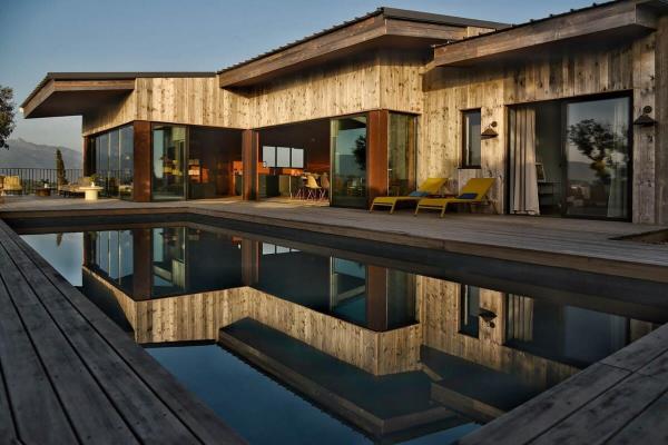 Lenza Barn Villa by Boutique Scenic Corsica, Buchen Sie  Viagenti Korsika