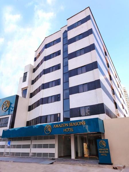 Amazon Seasons hotel, Prenota  Belém 