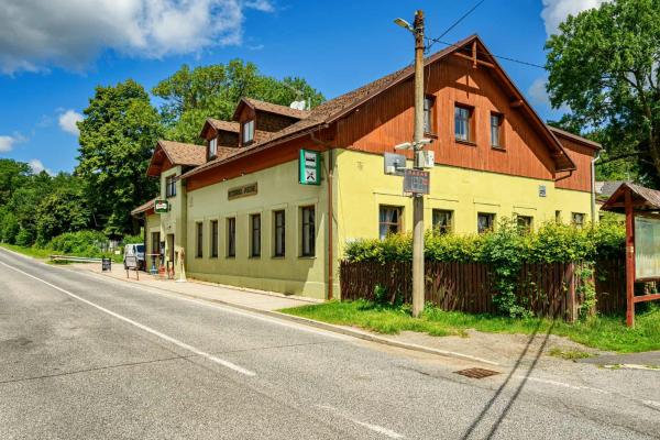 Penzion pod Ještědem, Prenota  Světlá pod Ještědem Regione di Hradec Králové