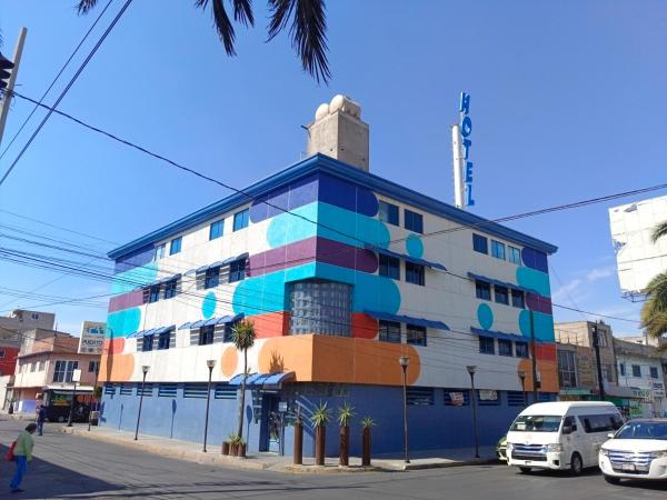 Hotel Puerto Angel, Prenota  Ciudad Nezahualcóyotl Messico Distretto Federale