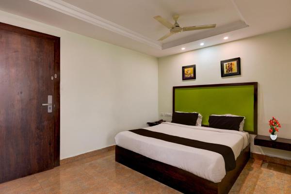 OYO 83990 New Hotel Executive Inn, Réserver Hôtel Mohammadnagar Andhra Pradesh