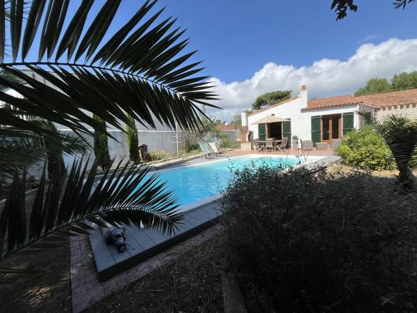 Villa de l Olivaie, Prenota  Hotel a Aquitania con piscina, Piscina