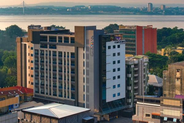 Four Points by Sheraton Kinshasa, Prenota  Kinshasa Repubblica Democratica del Congo