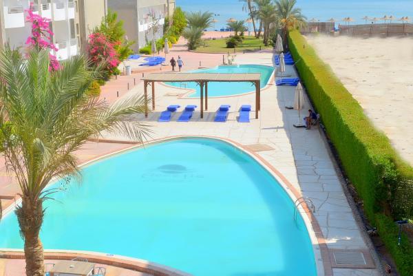 Elite Sea Sky Hotel, Prenota  Hotel con piscina a Mar Rosso, Piscina