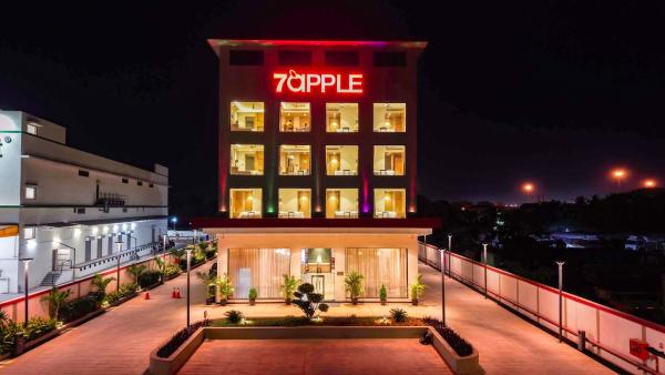 7 Apple Hotel, Visakhapatnam, Buchen Sie Hotel Visakhapatnam Andhra Pradesh