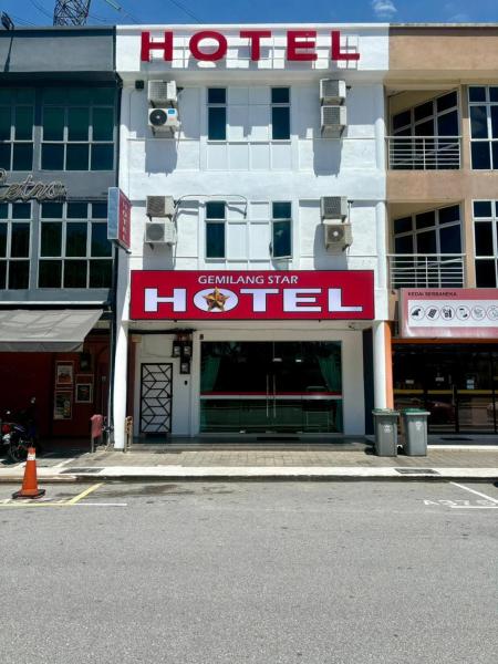 Gemilang Star Hotel, Prenota  Port Dickson Negeri Sembilan