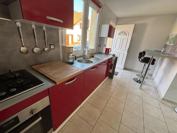 Gîte de Daniel, Réserver  Huppy 