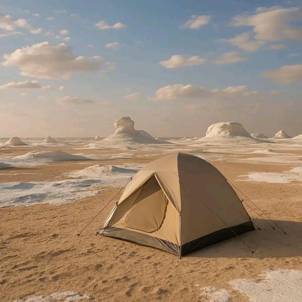 White Desert Camp and Tours - Bahariya Oasis, Prenota  Hotel a Giza Governorate con piscina, Piscina
