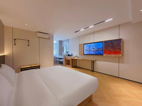 HuaHang Hotel, Buchen Sie  Hotels in Guangdong mit Parkplatz, Parkplätze
