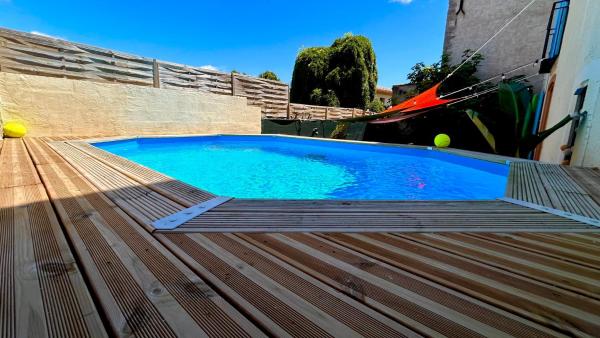 La ou je t emmenerai, Buchen Sie  Hotels mit Pool in Aude, Schwimmbad