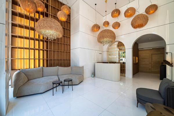 Nik Palas Luxury Residence, Reserva ahora  Hoteles en Blagoevgrad con aparcamiento, Aparcamiento