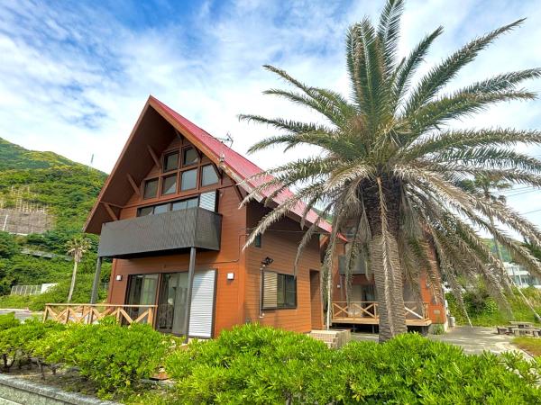 高井旅コテージ ログハウス - Takaitabi Cottage and LogHouse, Buchen Sie  Hotels in Kyushu mit Parkplatz, Parkplätze