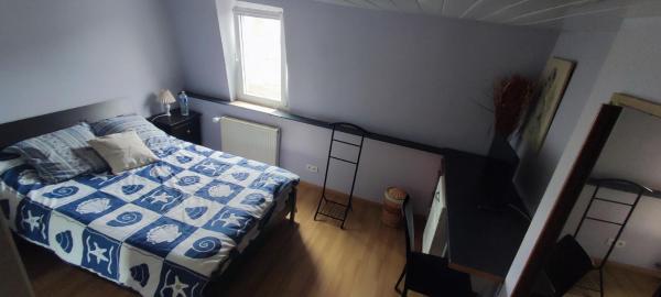 chambre chez particuier, Réserver  La Fère 