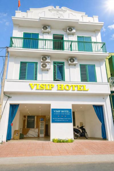 Visip Hotel, Prenota  Vinh Nghe An