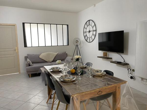 Gite du Trefoux logement le Villainois, Buchen Sie  Villaines-la-Gonais Pays-de-la-Loire