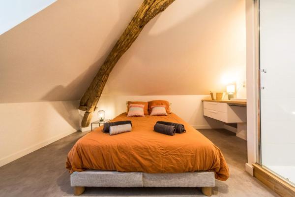 Villa Chadourne - LE CONQUERANT T2 Moderne, Reserva ahora  Hoteles en Aquitania con aparcamiento, Aparcamiento
