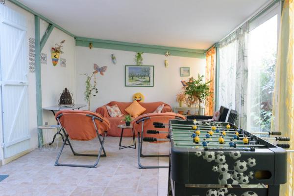 Chambres Dhôtes