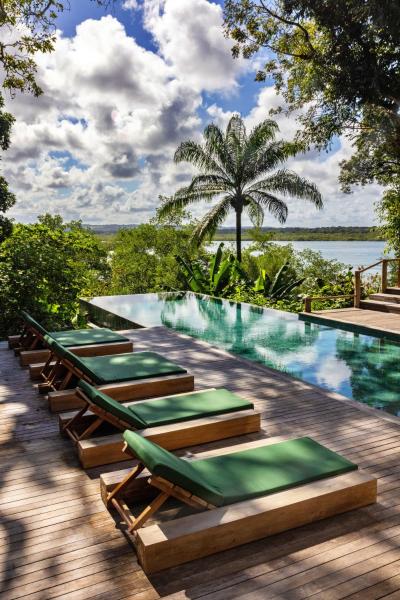 Villa Das Contas Boutique, Reserva ahora  Hoteles en Noreste de Brasil con piscina, Piscina