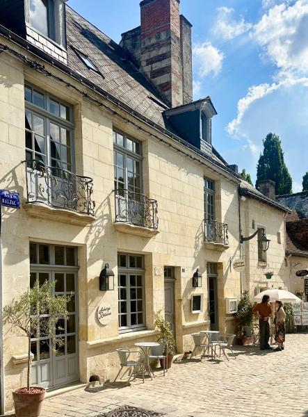 Auberge Radieuse, Prenota  Azay-le-Rideau Indre e Loira