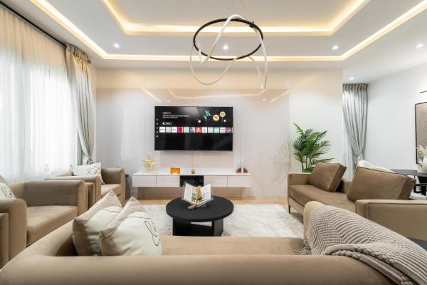 George Residence Surulere, Lagos, Reserva ahora  Oke Ira Nigeria