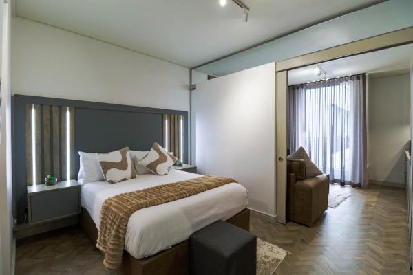 One Rosebank-Opulent Apartment, Buchen Sie Ferienwohnung Rosebank 